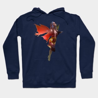 Fairy Angel Hoodie